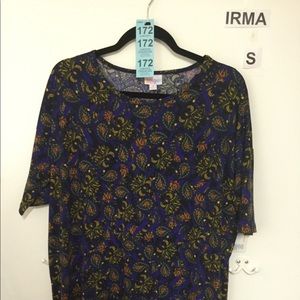 LulaRoe small Irma
